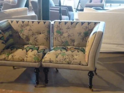 Tapiterie si retapitare pentru scaune - fotolii - canapele