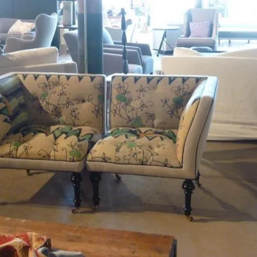Tapiterie si retapitare pentru scaune - fotolii - canapele