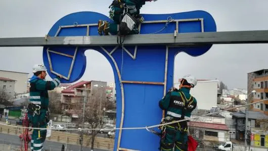 Alpinism utilitar Bucuresti