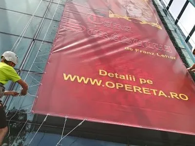 Alpinism utilitar Bucuresti