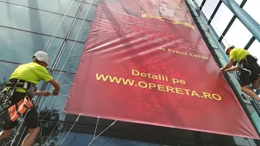 Alpinism utilitar Bucuresti