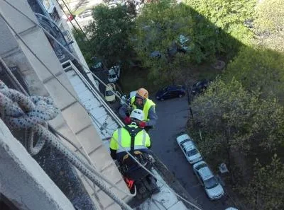 Alpinism utilitar Bucuresti