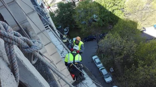 Alpinism utilitar Bucuresti