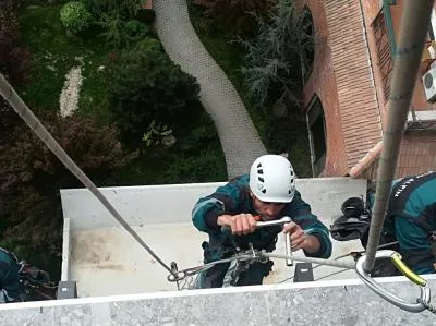 Alpinism utilitar Bucuresti