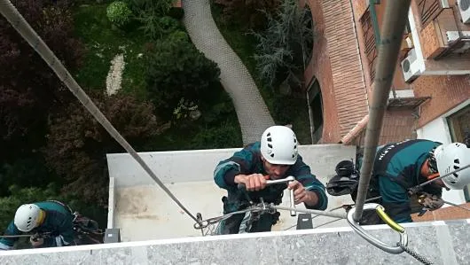 Alpinism utilitar Bucuresti