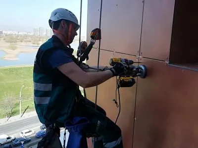 Alpinism utilitar Bucuresti