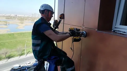 Alpinism utilitar Bucuresti