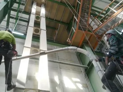 Alpinism utilitar Bucuresti