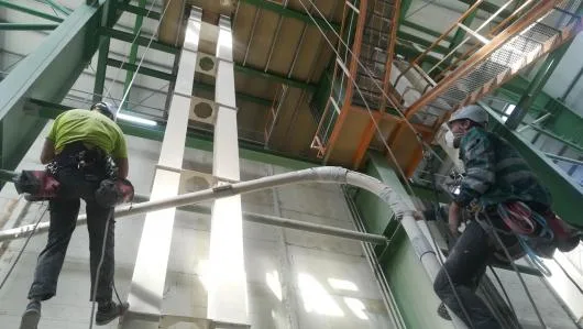 Alpinism utilitar Bucuresti