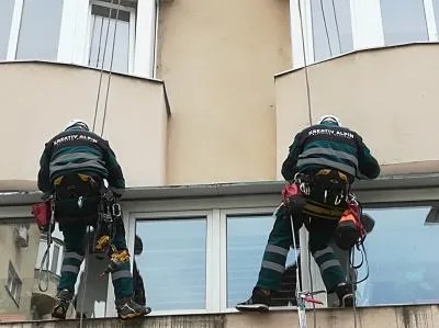 Alpinism utilitar Bucuresti