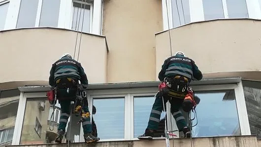 Alpinism utilitar Bucuresti