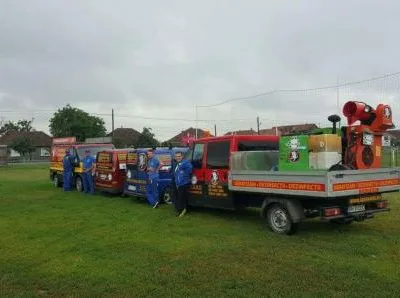 Deratizare - dezinsectie si dezinfectie Bihor