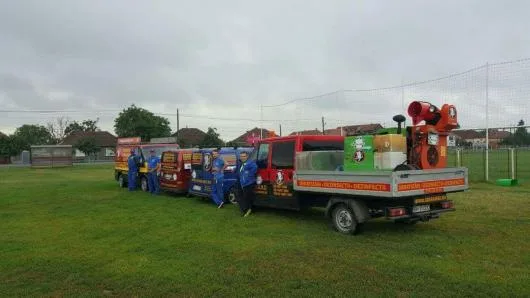 Deratizare - dezinsectie si dezinfectie Bihor