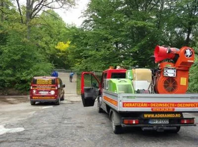 Deratizare - dezinsectie si dezinfectie Bihor