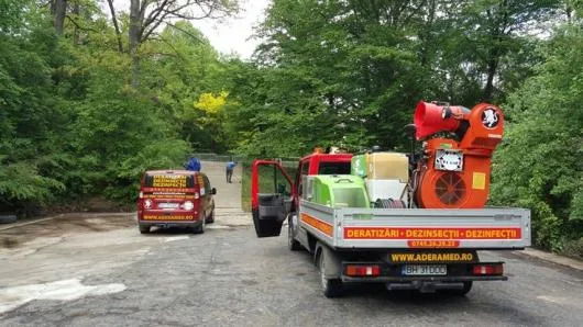 Deratizare - dezinsectie si dezinfectie Bihor