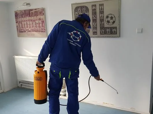 Deratizare - dezinsectie si dezinfectie Bihor