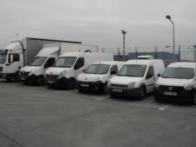 Transport rutier - Bucuresti
