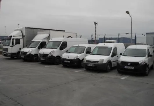 Transport rutier - Bucuresti