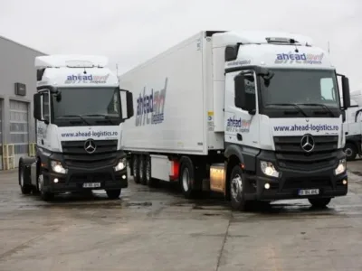 Transport rutier national si international de marfa - Bucuresti