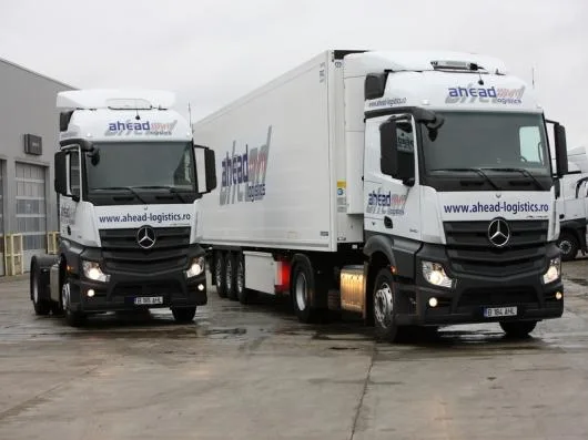 Transport rutier national si international de marfa - Bucuresti