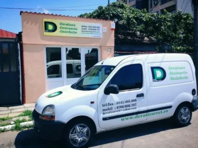 Dezinsectie si dezinfectie Constanta