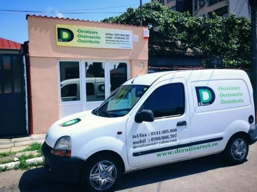 Dezinsectie si dezinfectie Constanta