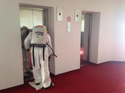 Dezinsectie si dezinfectie Constanta