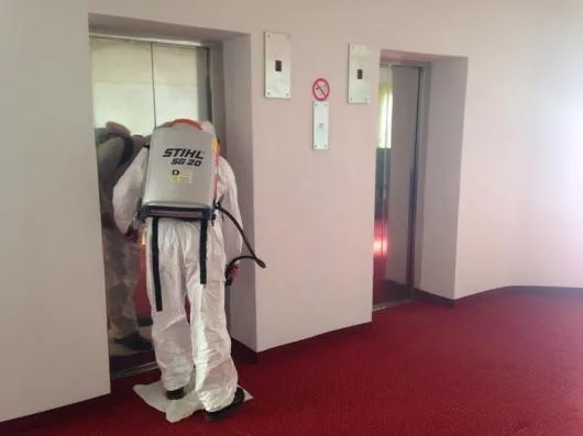 Dezinsectie si dezinfectie Constanta