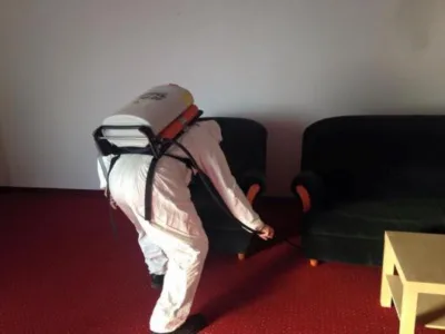 Dezinsectie si dezinfectie Constanta