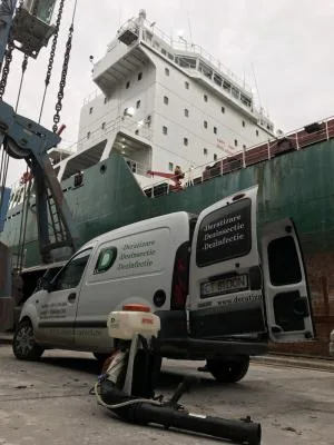 Dezinsectie si dezinfectie Constanta