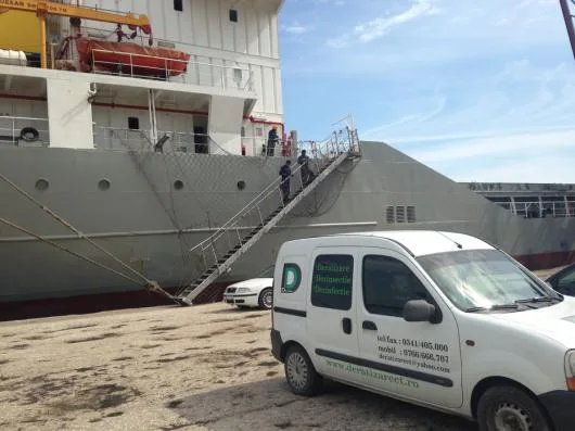 Dezinsectie si dezinfectie Constanta