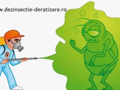 Dezinsectie -deratizare.ro Ilfov