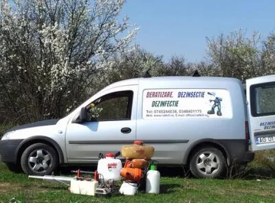Deratizare - dezinsectie - dezinfectie Arges