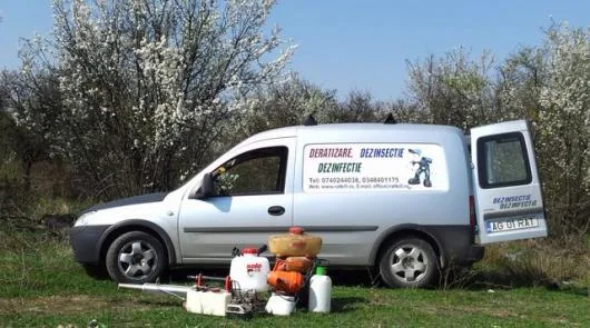 Deratizare - dezinsectie - dezinfectie Arges