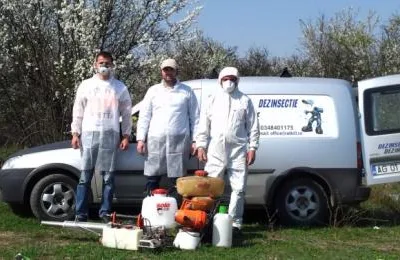 Deratizare - dezinsectie - dezinfectie Arges