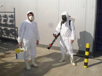 Deratizare - dezinsectie - dezinfectie Arges