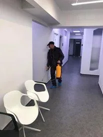 Deratizare - dezinfectie Bucuresti