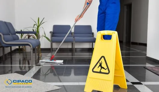 Servicii profesionale curatenie Galati