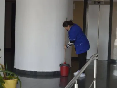 Conex Clean Servicii profesionale de curatenie si DDD Bucuresti