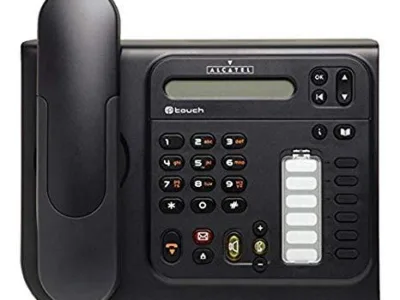 Bucuresti - Centrale telefonice - Networking