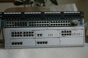 Bucuresti - Centrale telefonice - Networking