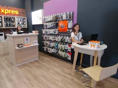 Bucuresti - Servicii si echipamente de telecomunicatii