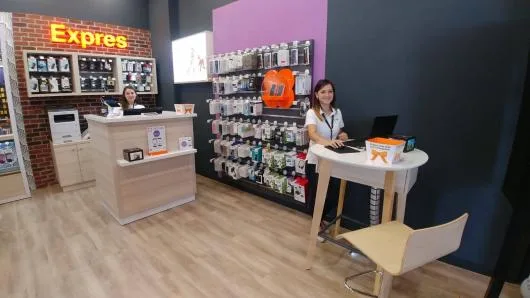 Bucuresti - Servicii si echipamente de telecomunicatii