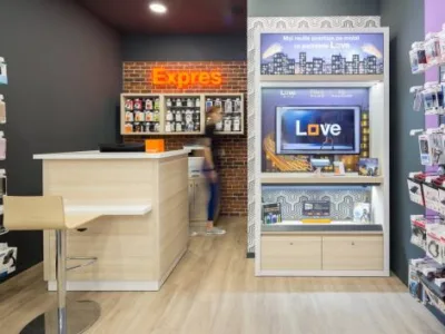 Bucuresti - Servicii si echipamente de telecomunicatii