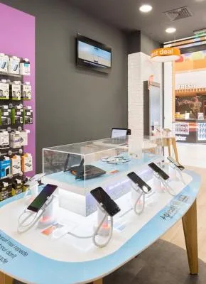 Bucuresti - Servicii si echipamente de telecomunicatii