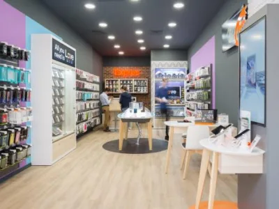 Bucuresti - Servicii si echipamente de telecomunicatii