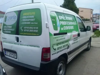 Spalatorie profesionala de covoare Mangalia