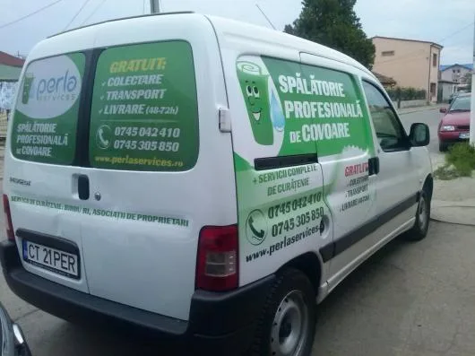 Spalatorie profesionala de covoare Mangalia