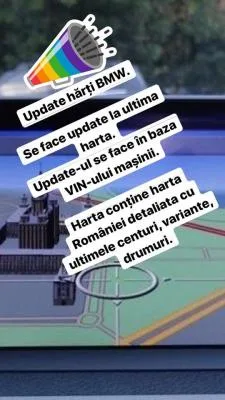 Reparatii - resoftari navigatii auto Bucuresti