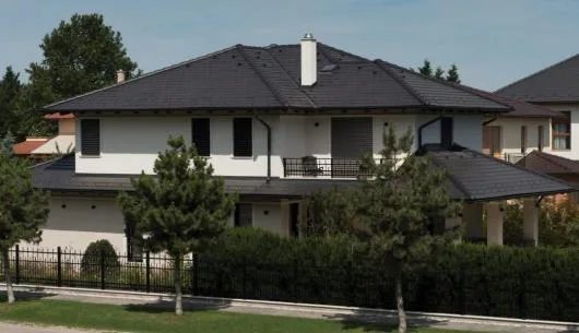 Campia Turzii / Cluj - Sisteme de invelitori din beton